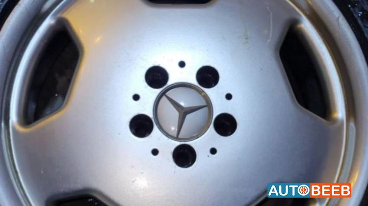 Wheel and Rims Rims Mercedes Benz S320