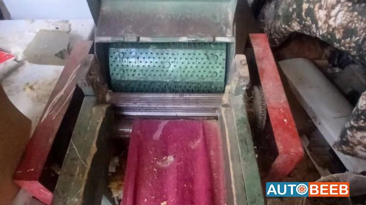 ندافة صوف  او ماكنة نفس الصوف