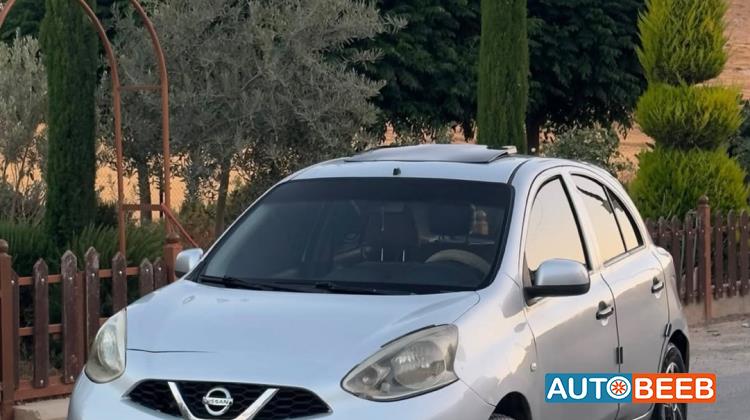 Nissan Micra 2016