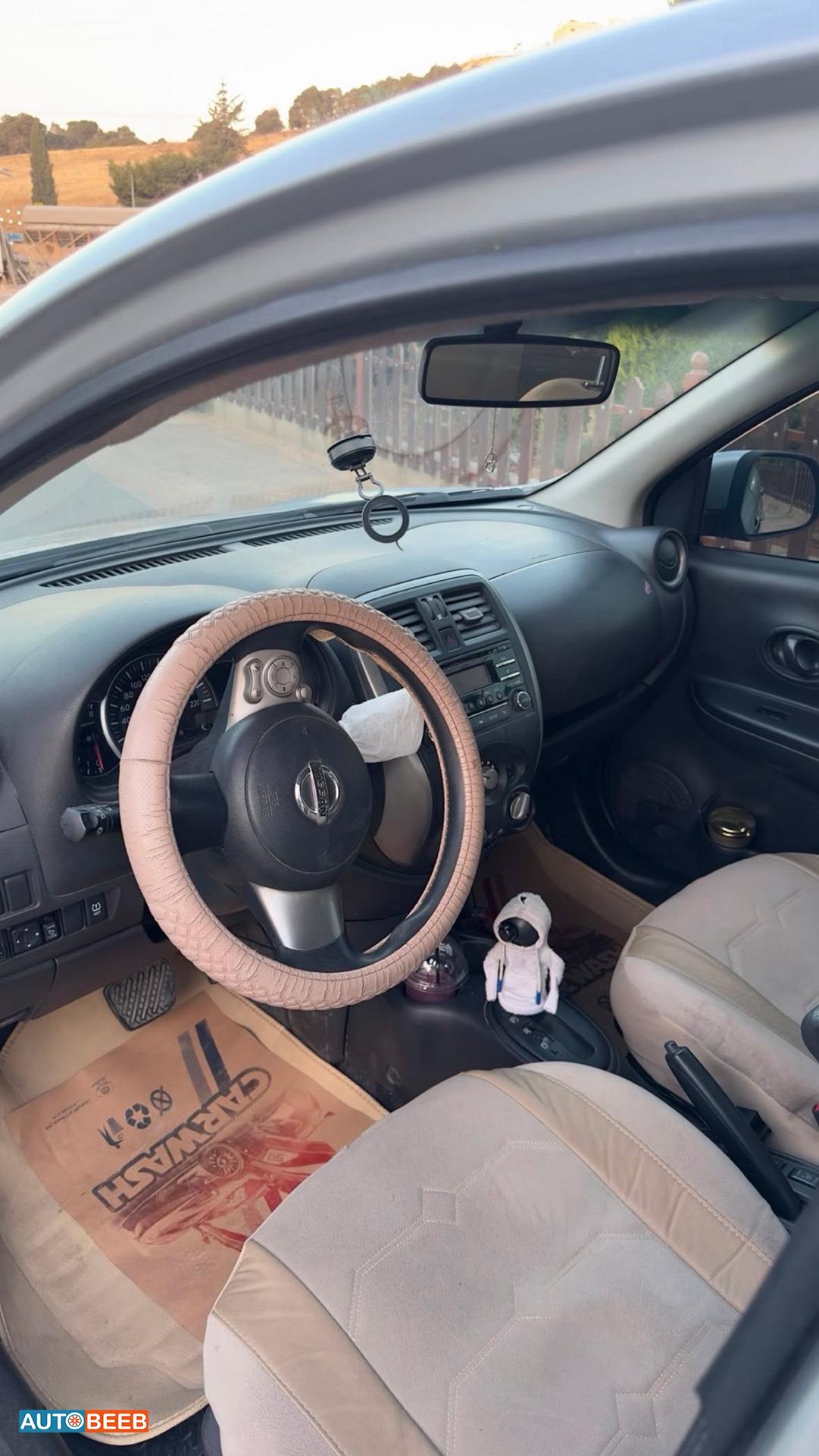Nissan Micra 2016