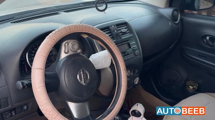 Nissan Micra 2016
