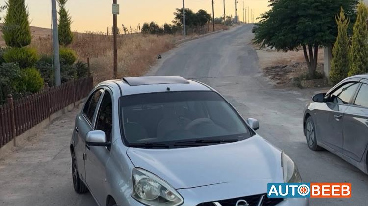 Nissan Micra 2016