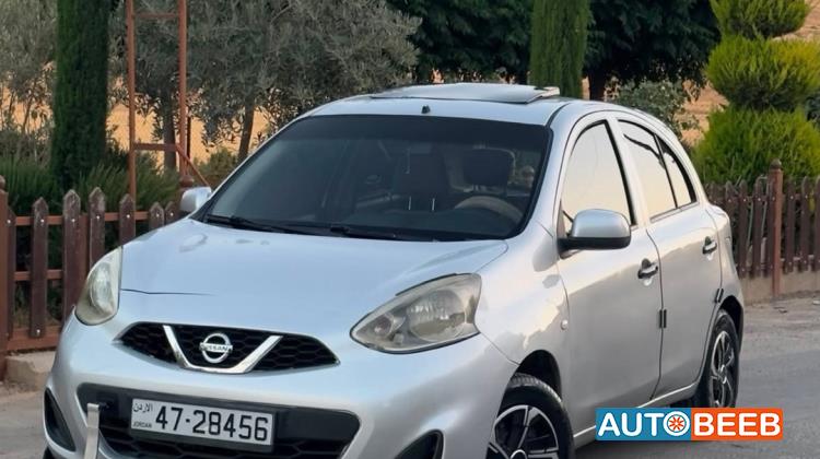 Nissan Micra 2016