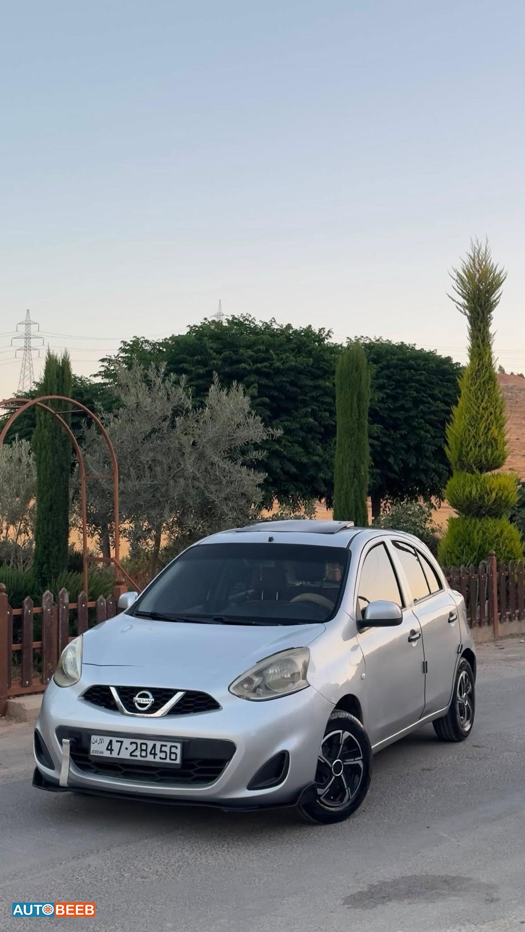 Nissan Micra 2016