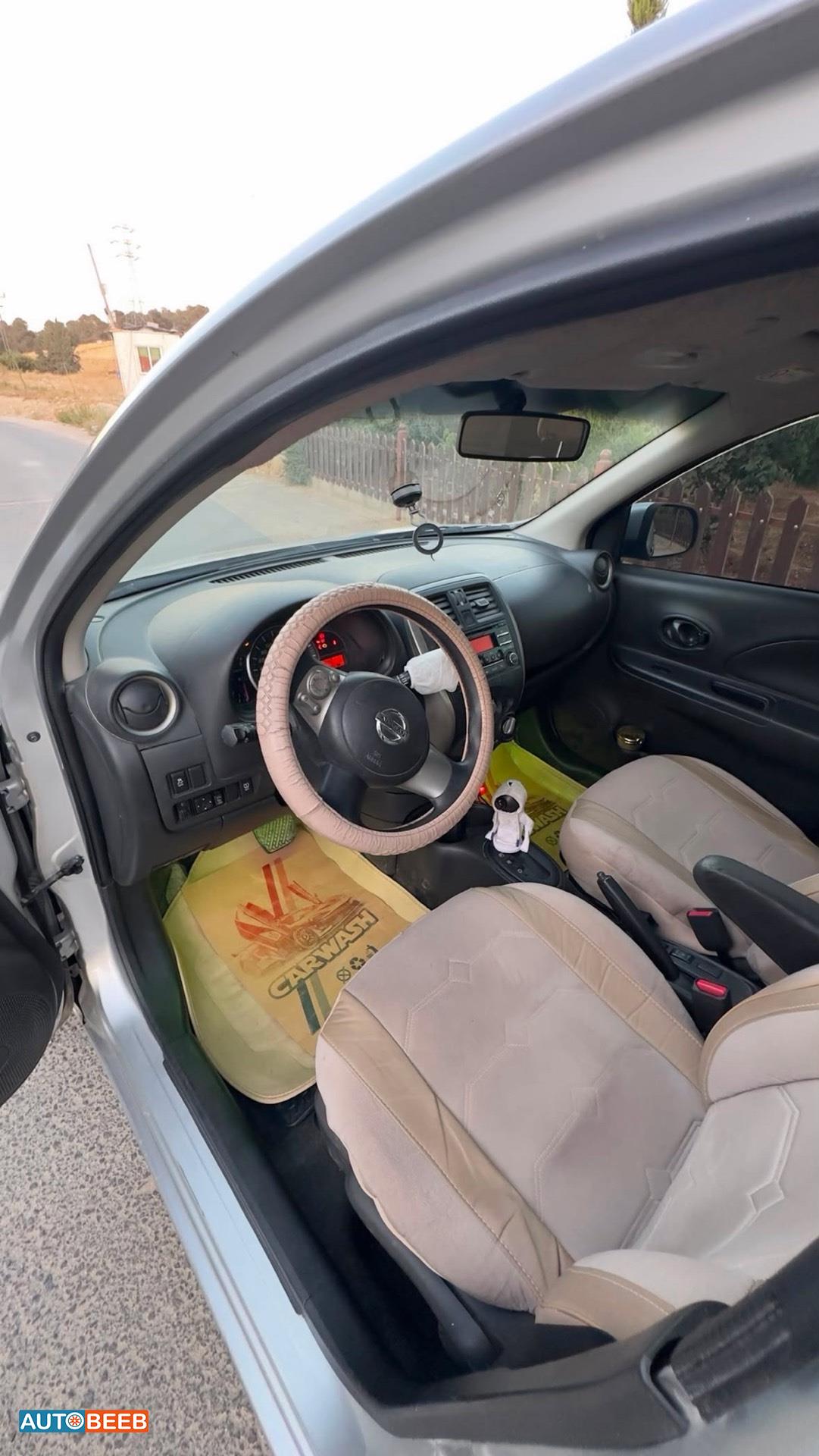 Nissan Micra 2016