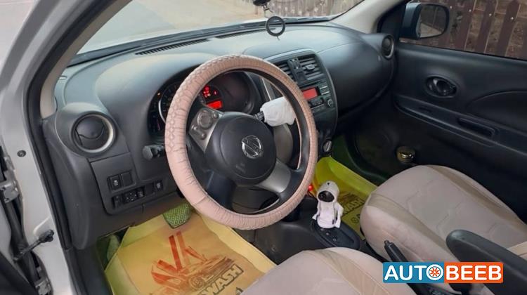 Nissan Micra 2016