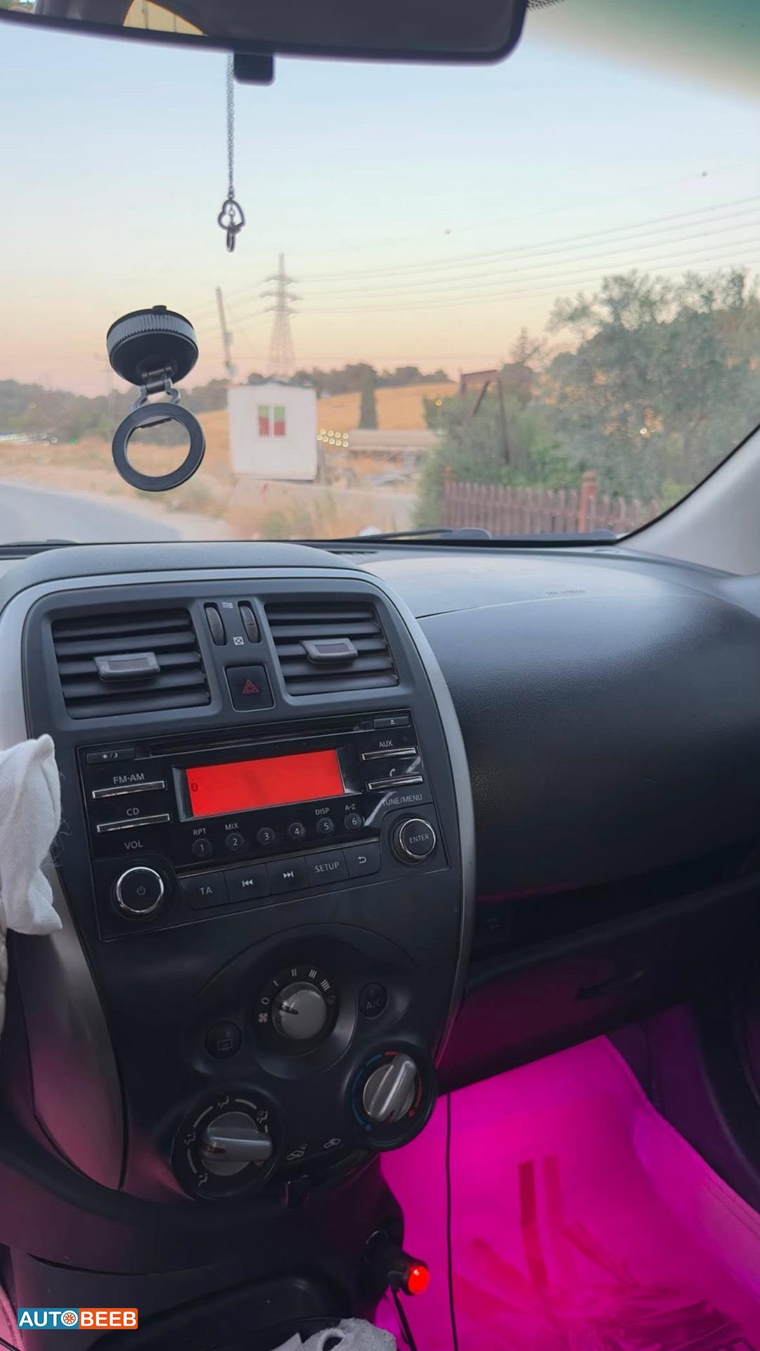 Nissan Micra 2016