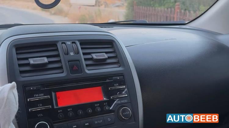 Nissan Micra 2016