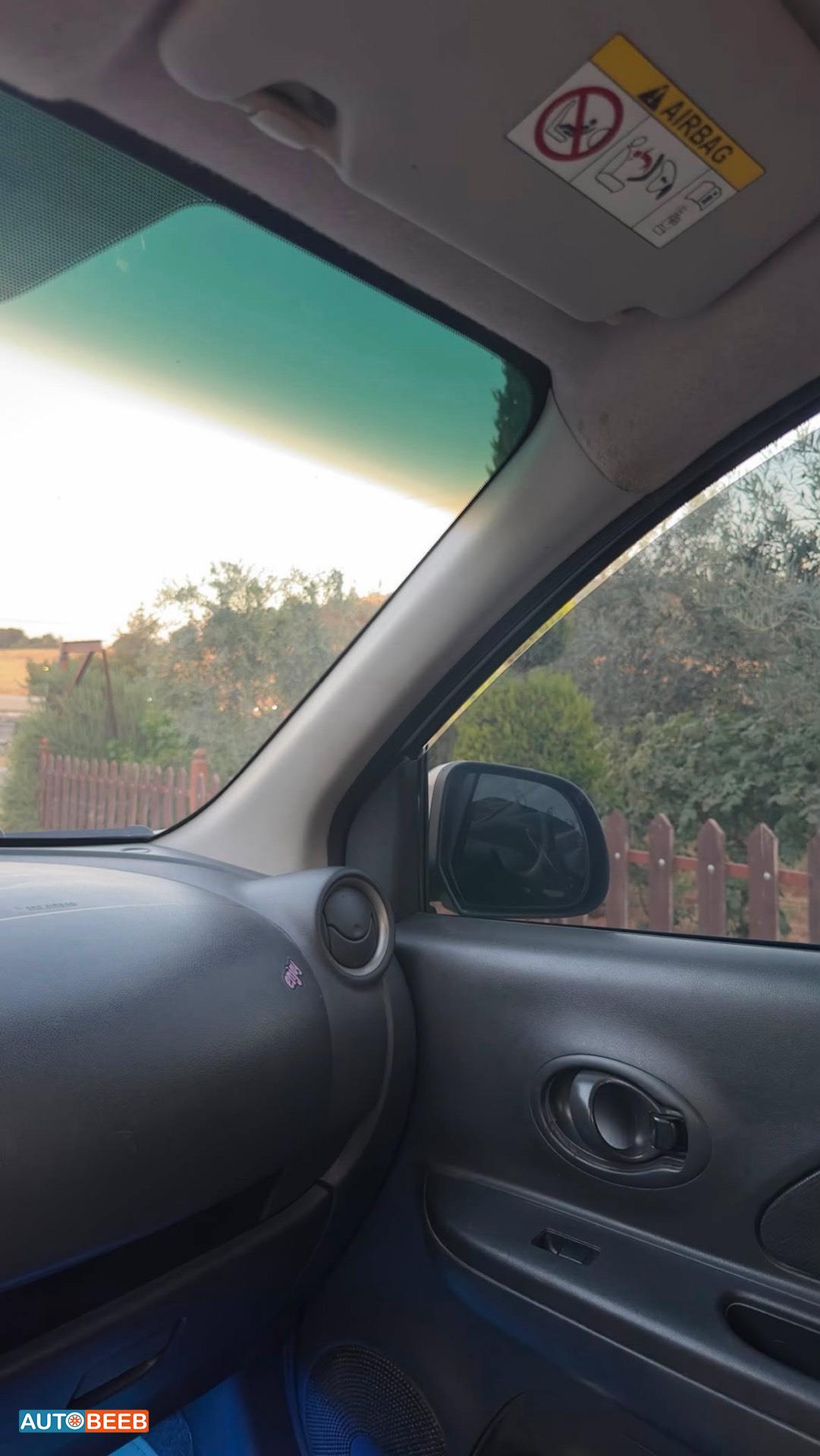 Nissan Micra 2016