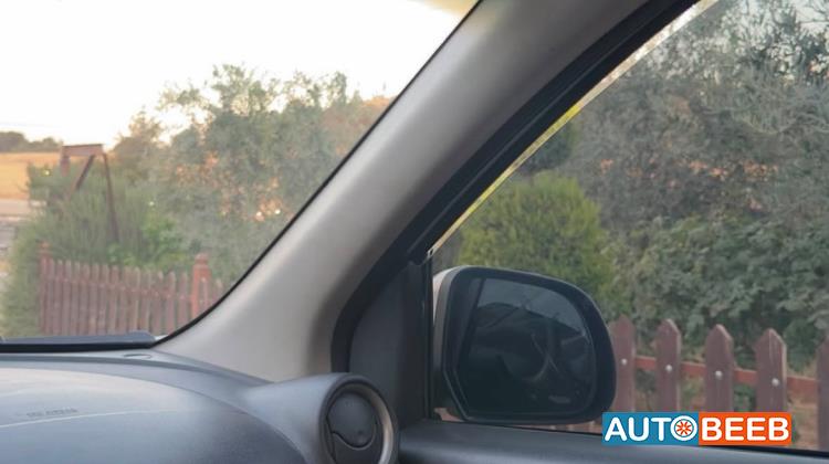 Nissan Micra 2016