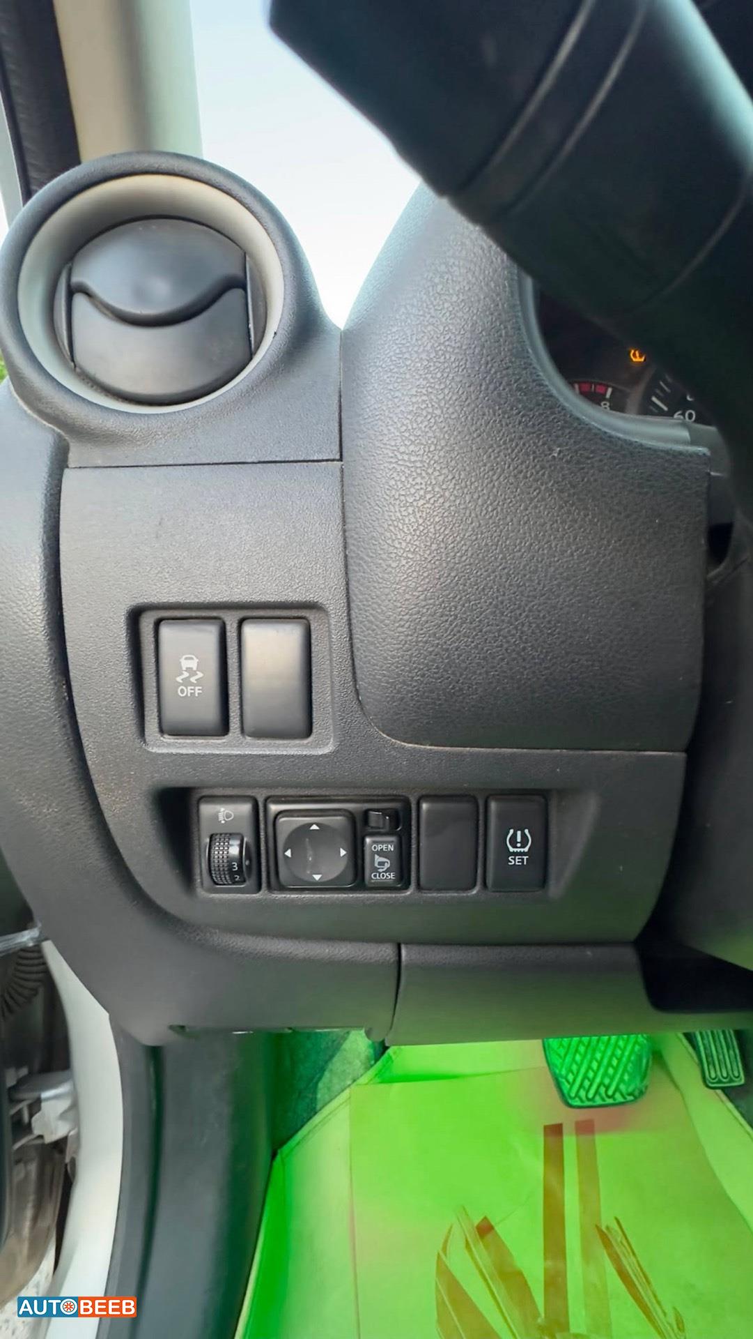 Nissan Micra 2016