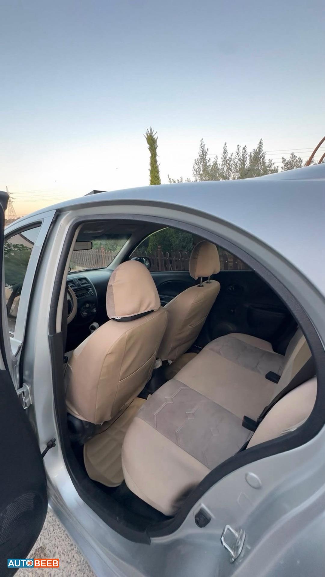 Nissan Micra 2016