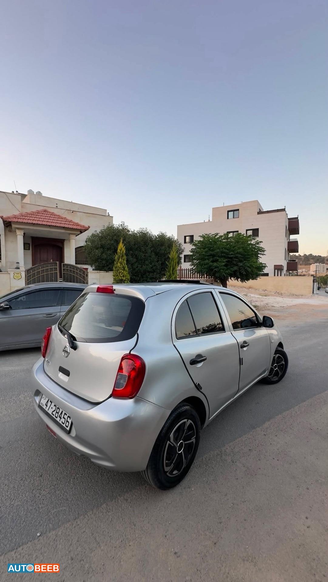 Nissan Micra 2016