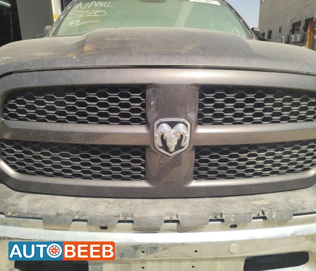 Body  Grilles Dodge RAM