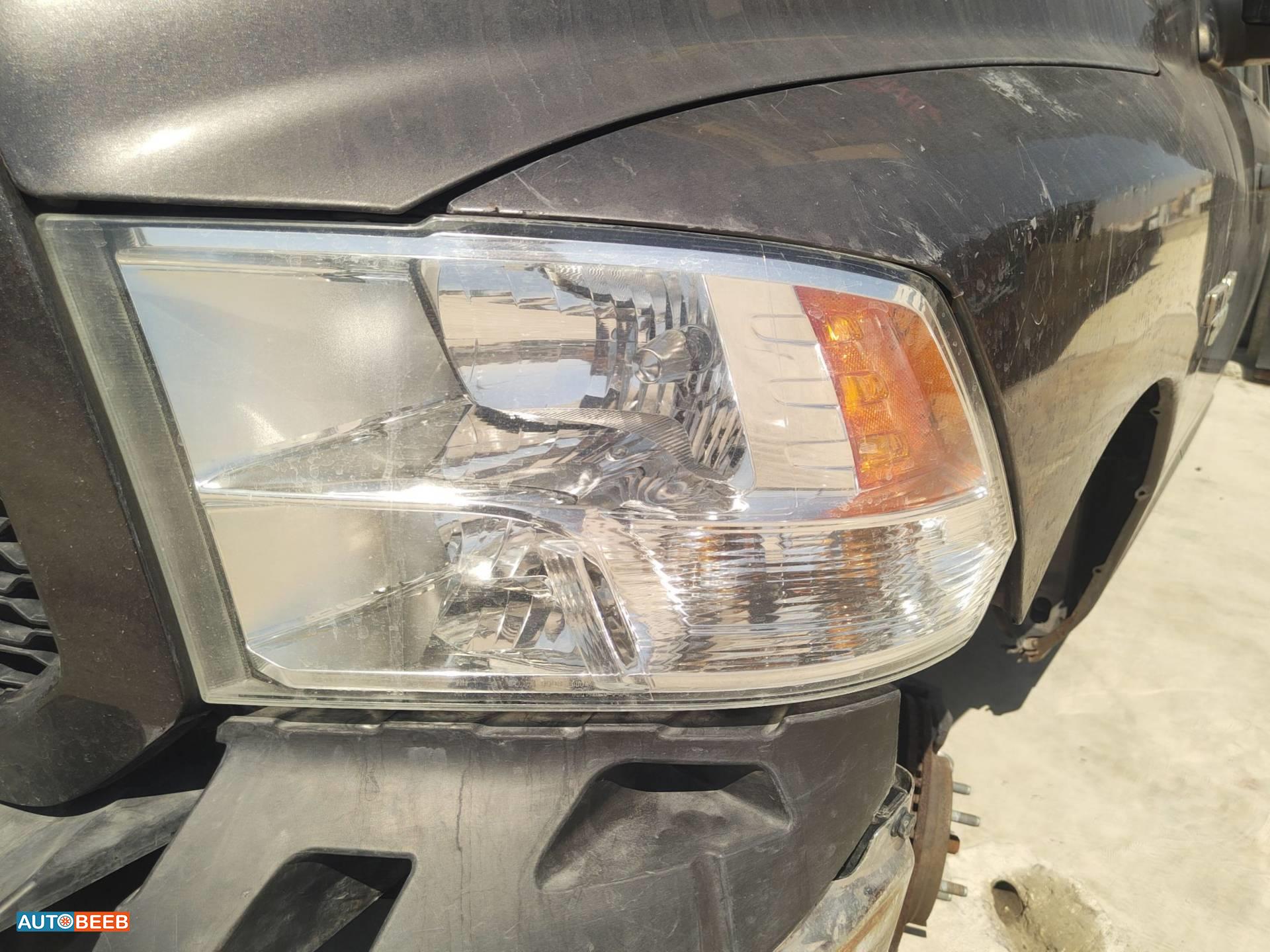 Lights Front light Dodge RAM