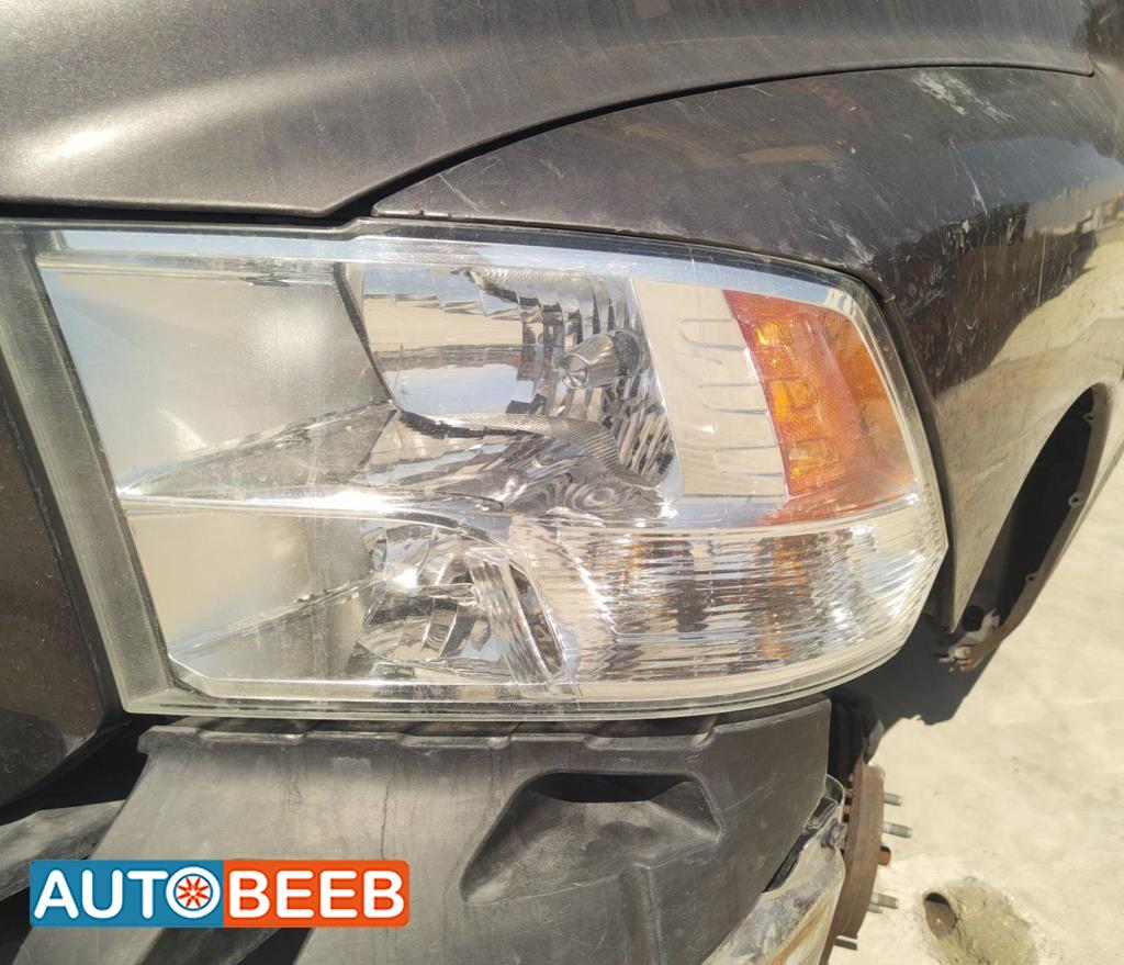 Lights Front light Dodge RAM