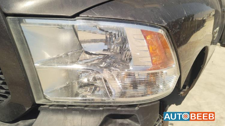 Lights Front light Dodge RAM