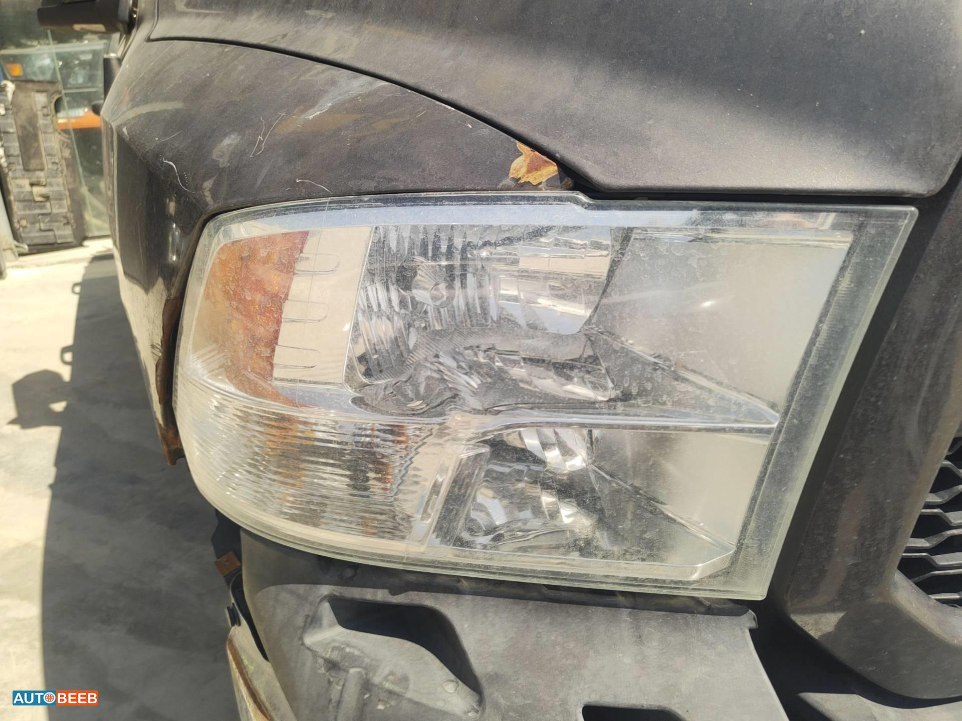 Lights Front light Dodge RAM