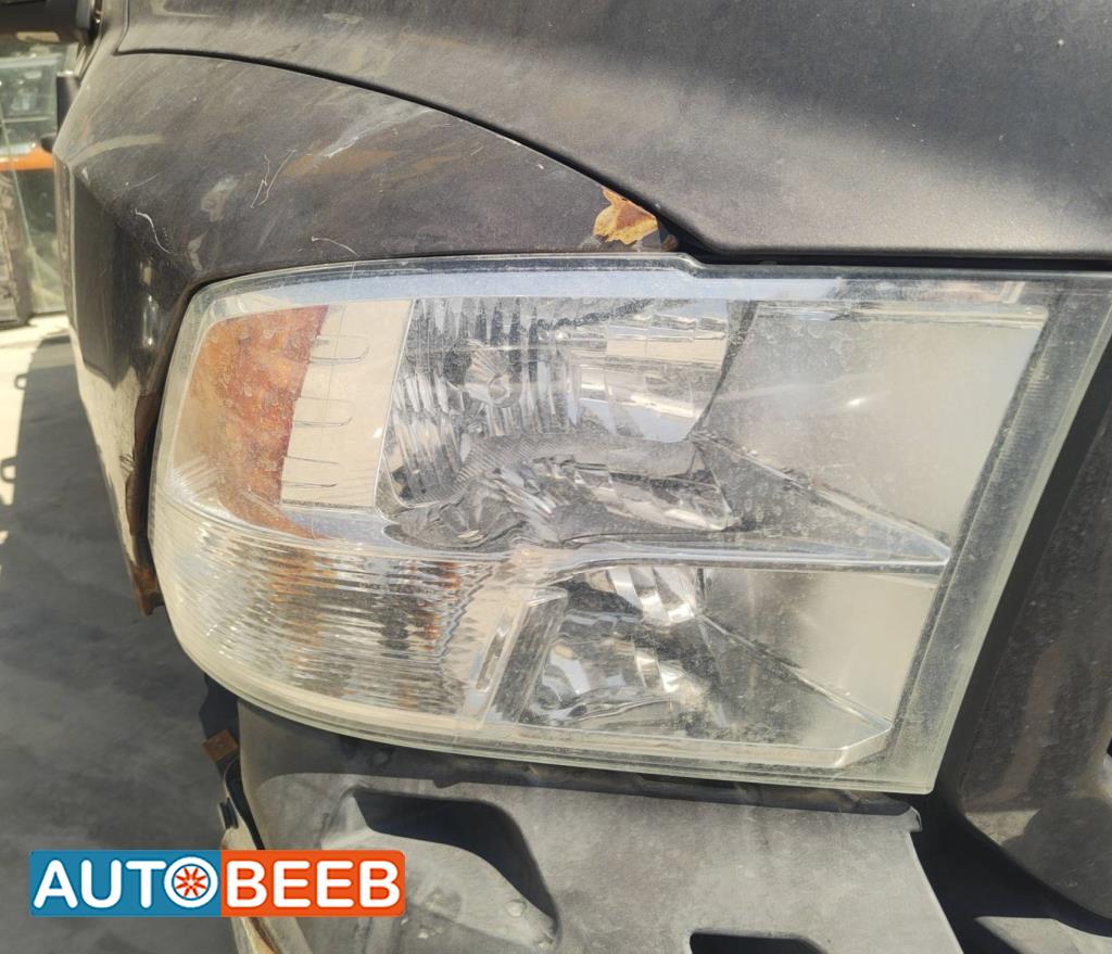Lights Front light Dodge RAM