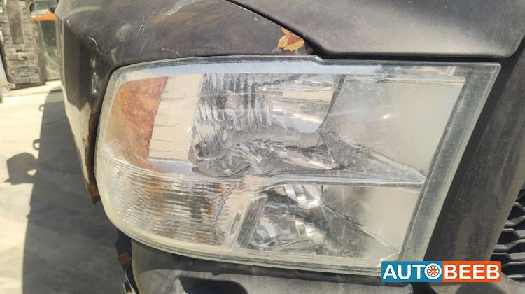 Lights Front light Dodge RAM