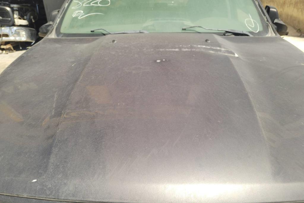 Body  Hood Dodge RAM
