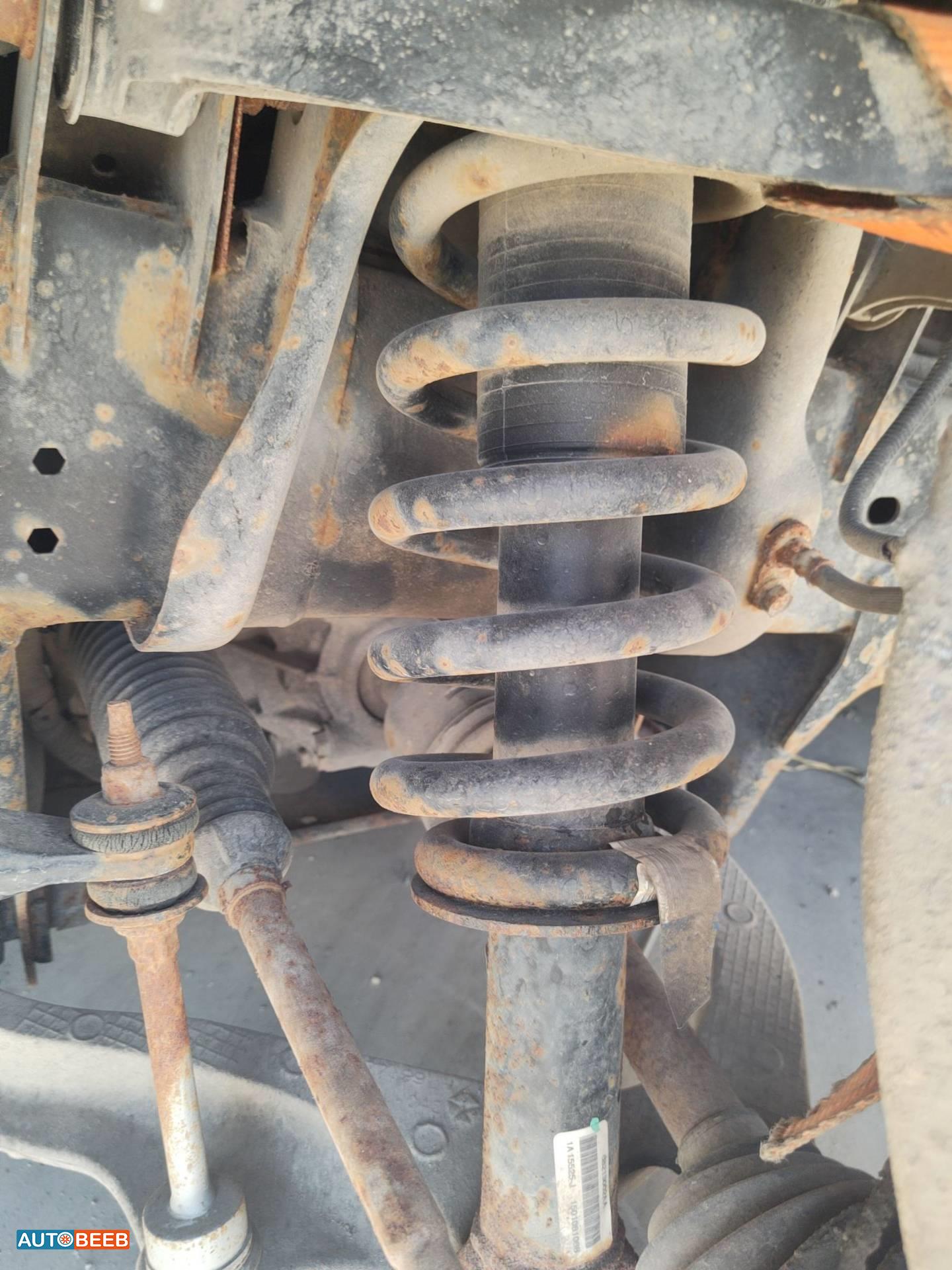  Shock Absorber Dodge RAM