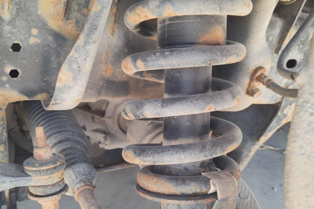  Shock Absorber Dodge RAM