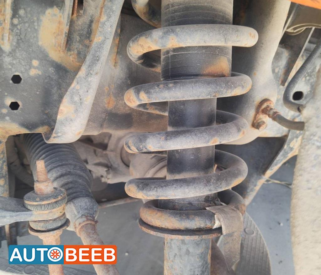  Shock Absorber Dodge RAM