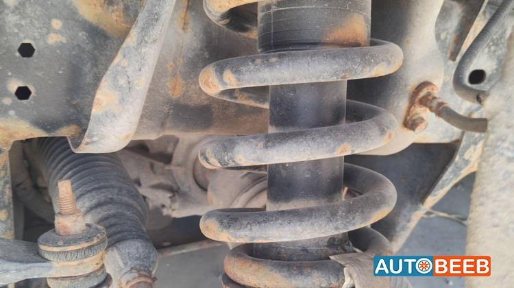  Shock Absorber Dodge RAM