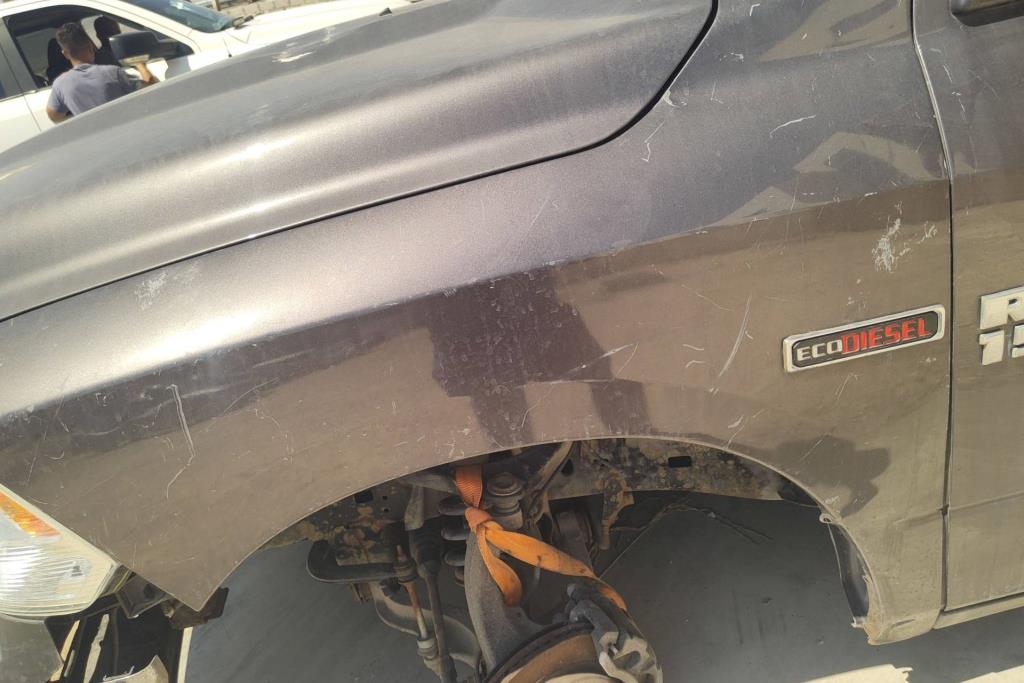 Body  Fenders  Dodge RAM