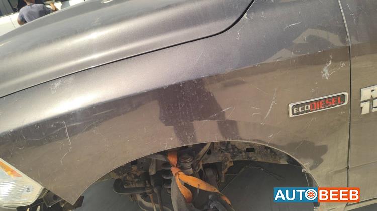 Body  Fenders  Dodge RAM