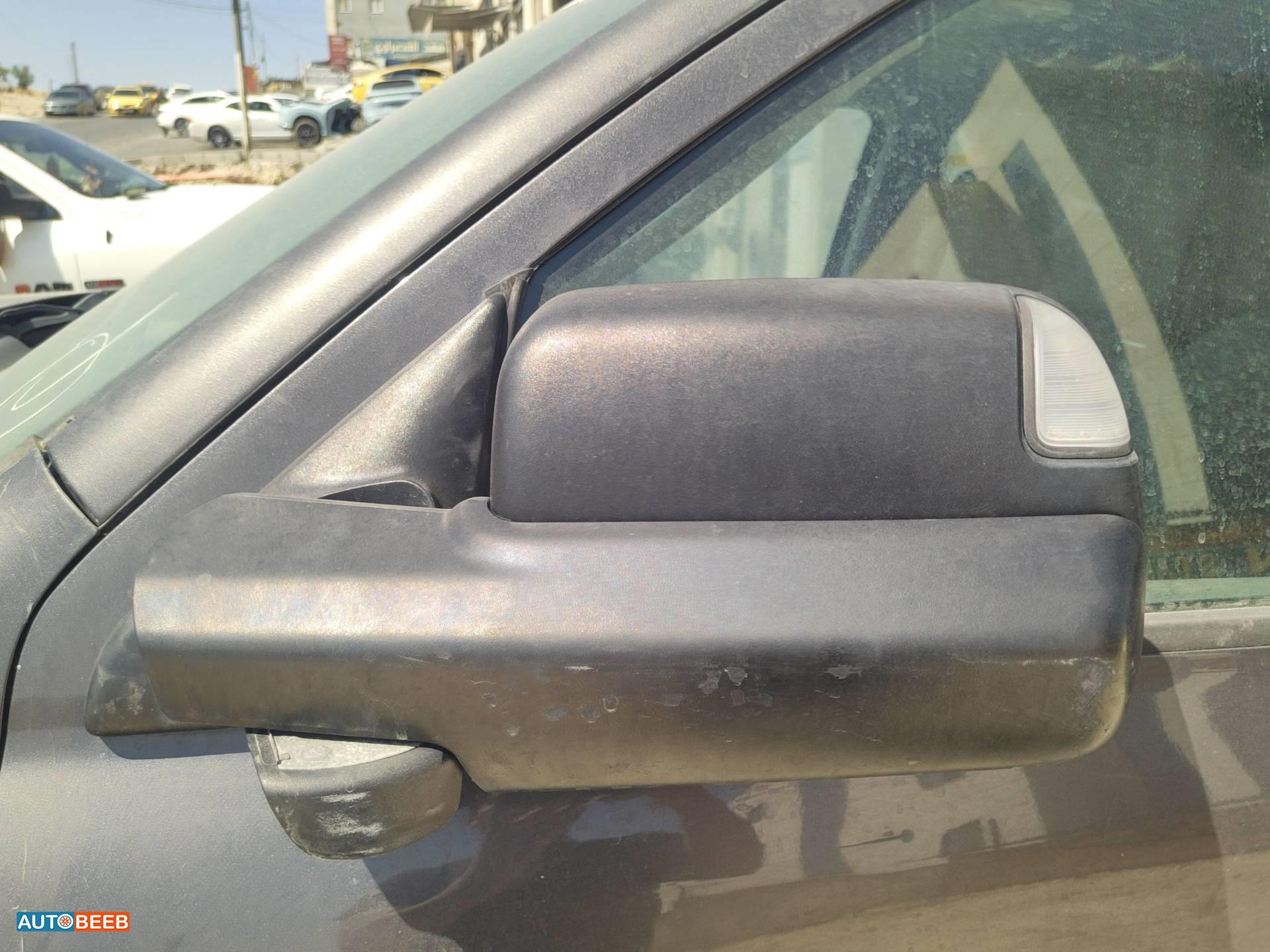 Body  Wing Mirror Dodge RAM