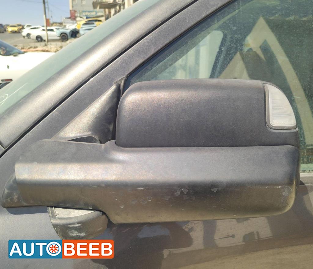 Body  Wing Mirror Dodge RAM
