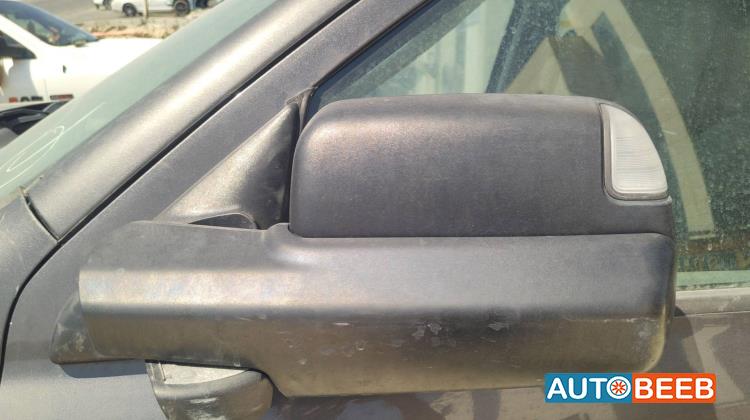 Body  Wing Mirror Dodge RAM
