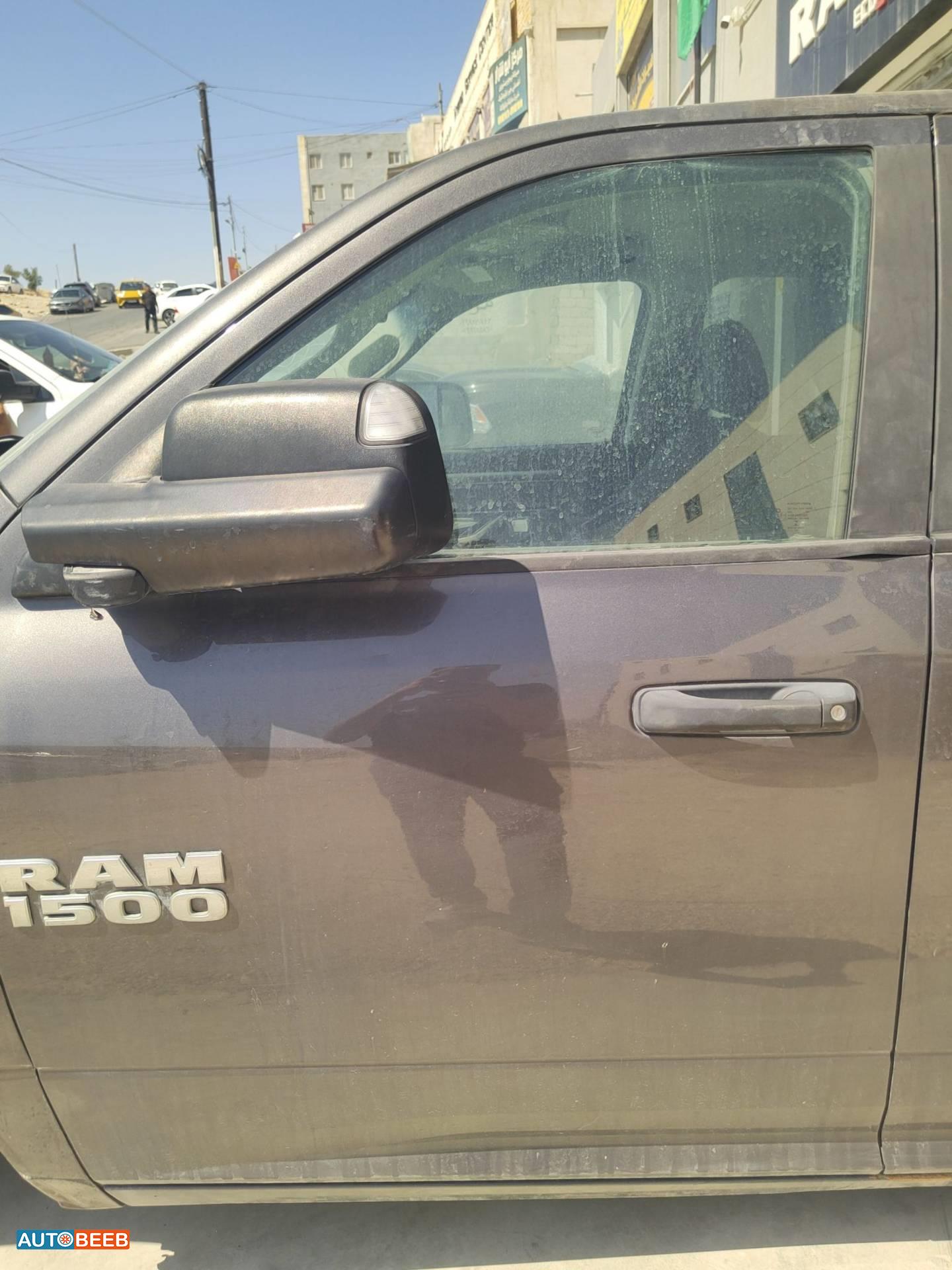 Body  Doors Dodge RAM