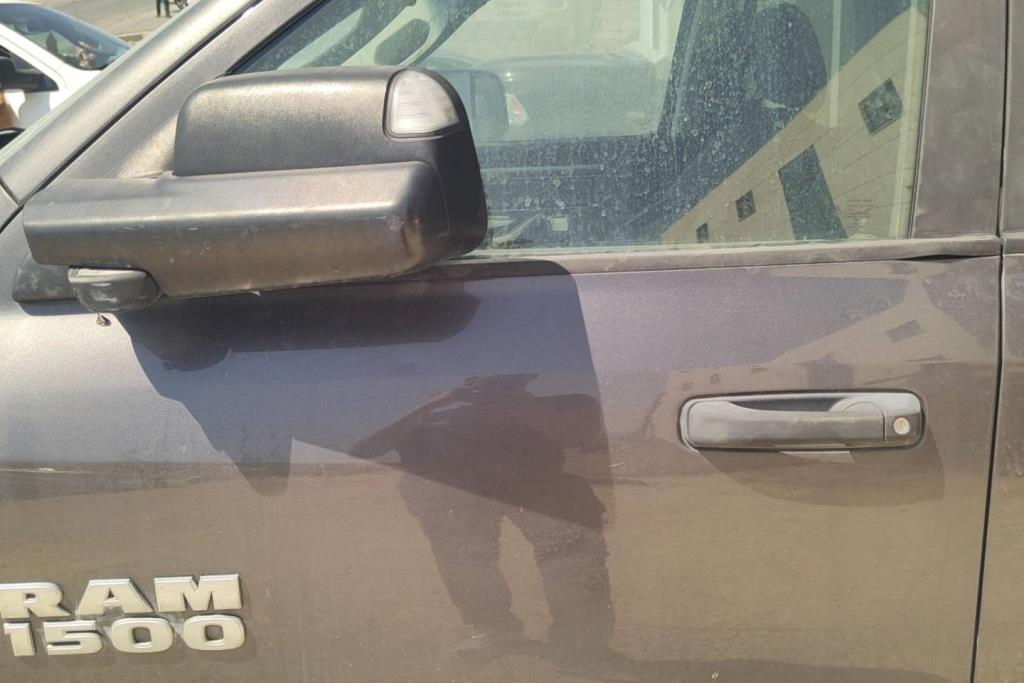 Body  Doors Dodge RAM