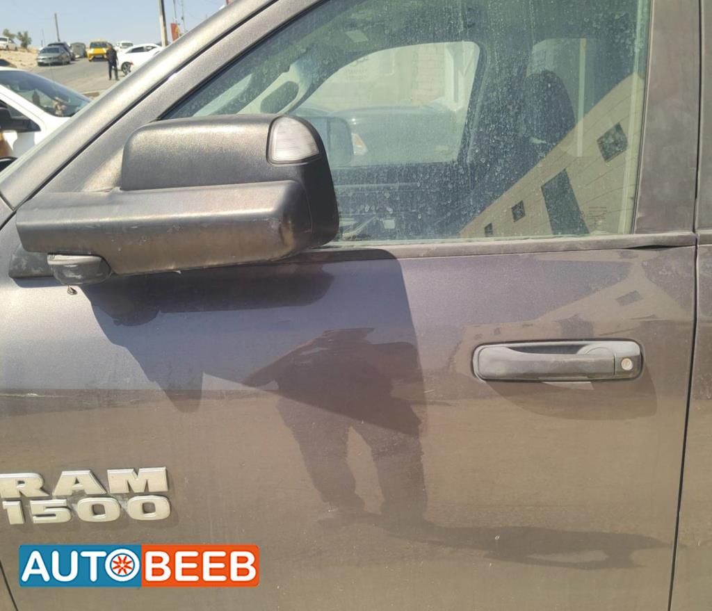 Body  Doors Dodge RAM