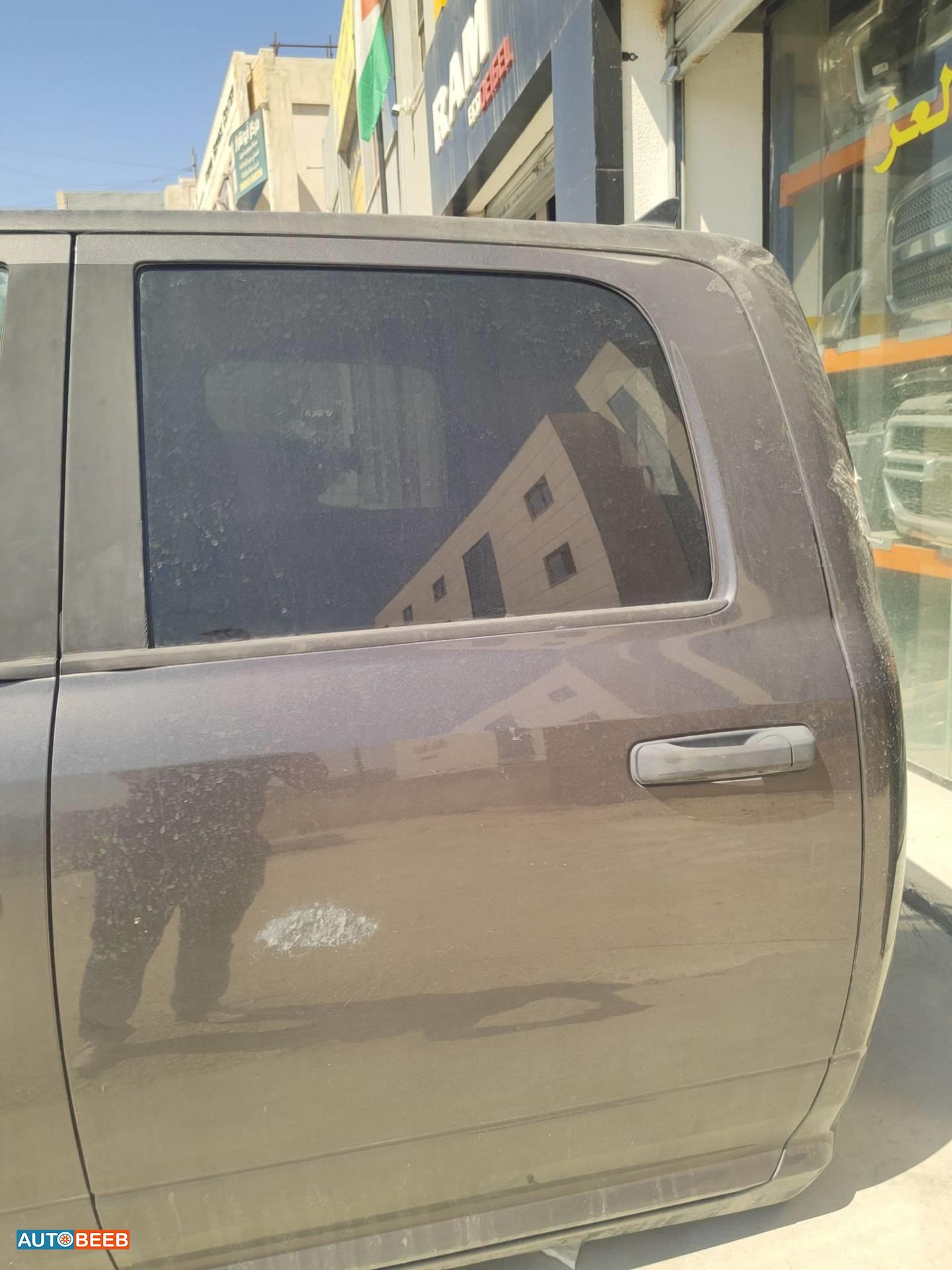 Body  Doors Dodge RAM