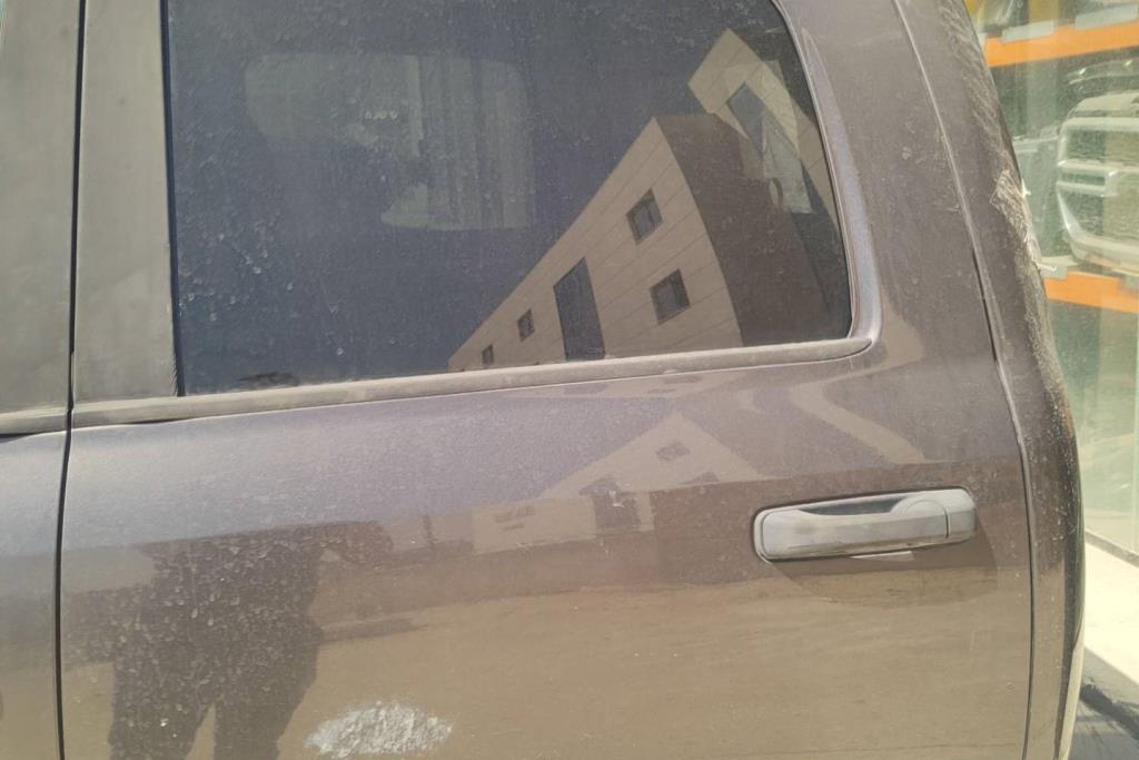 Body  Doors Dodge RAM