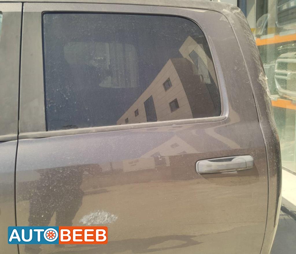 Body  Doors Dodge RAM