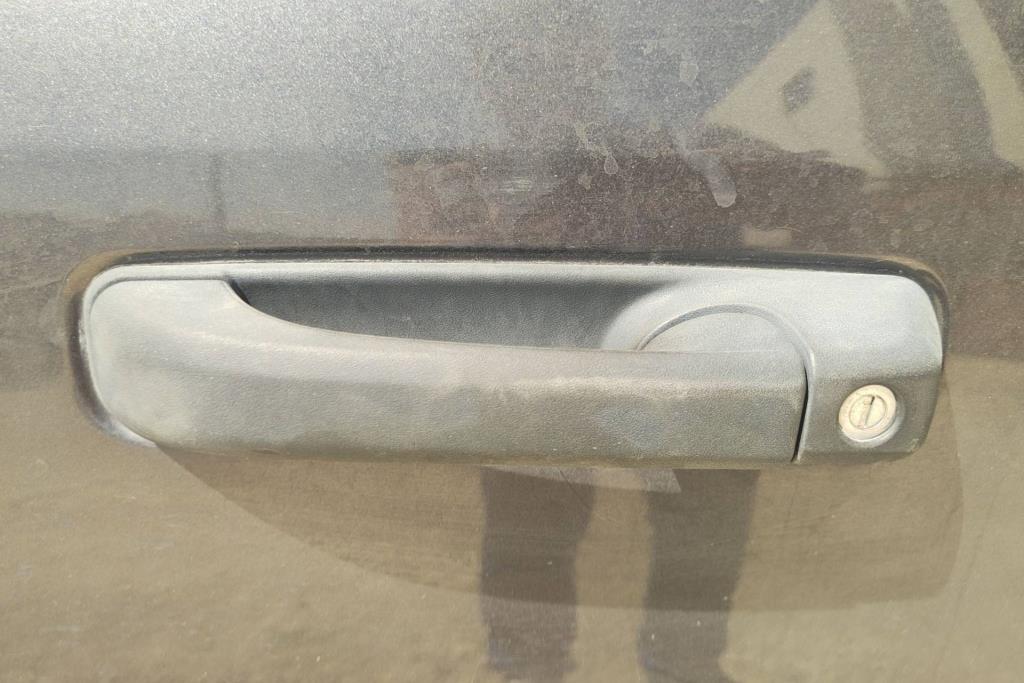 Body  Door Handle  Dodge RAM