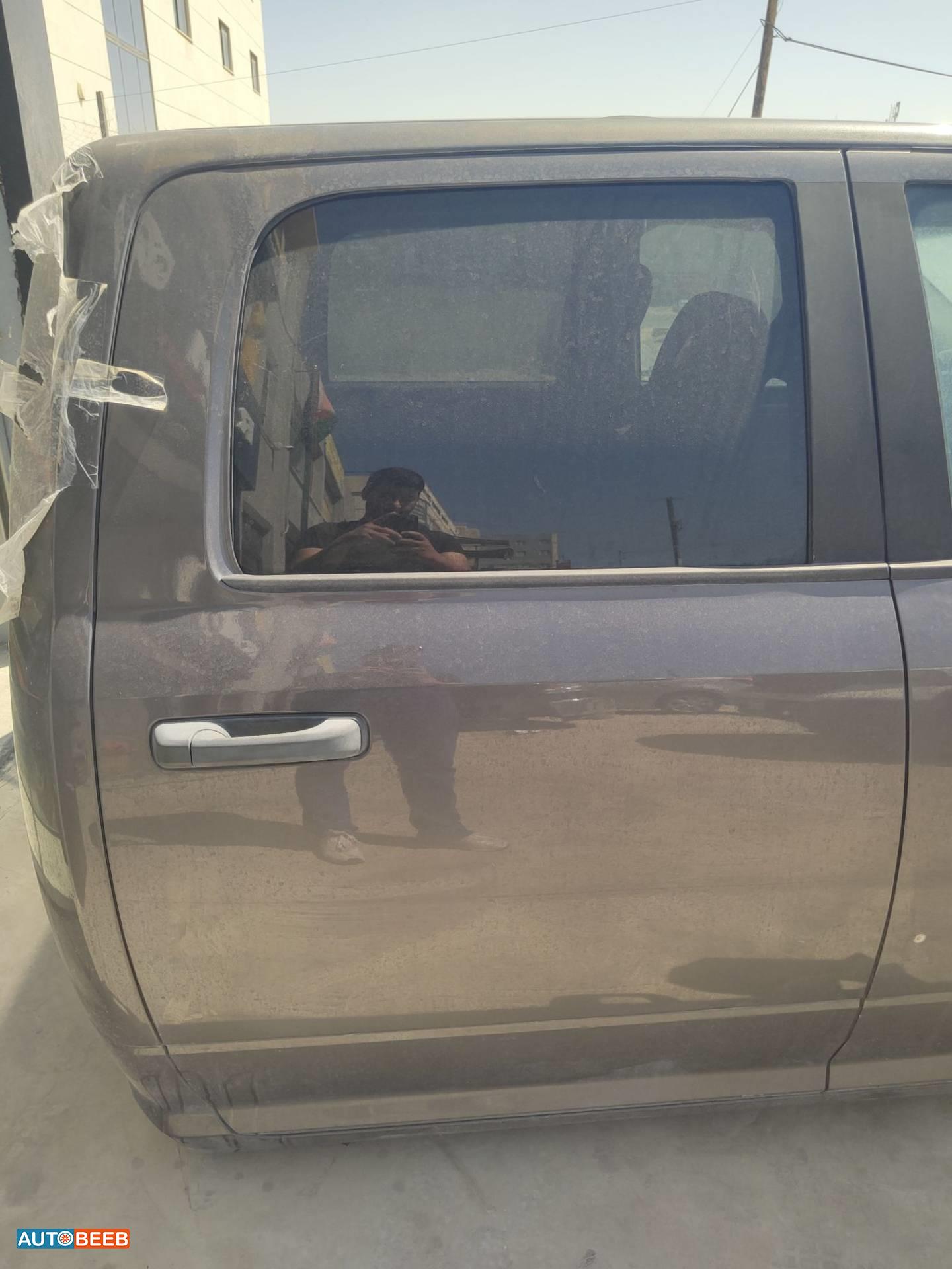 Body  Doors Dodge RAM
