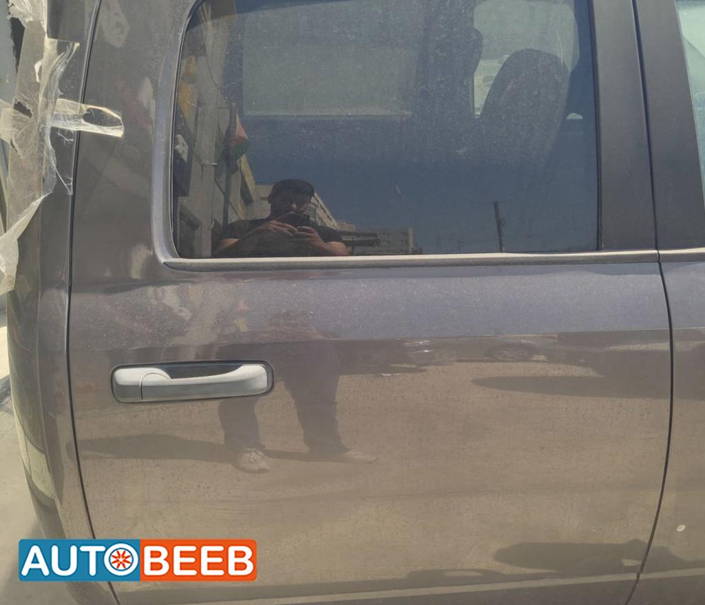 Body  Doors Dodge RAM