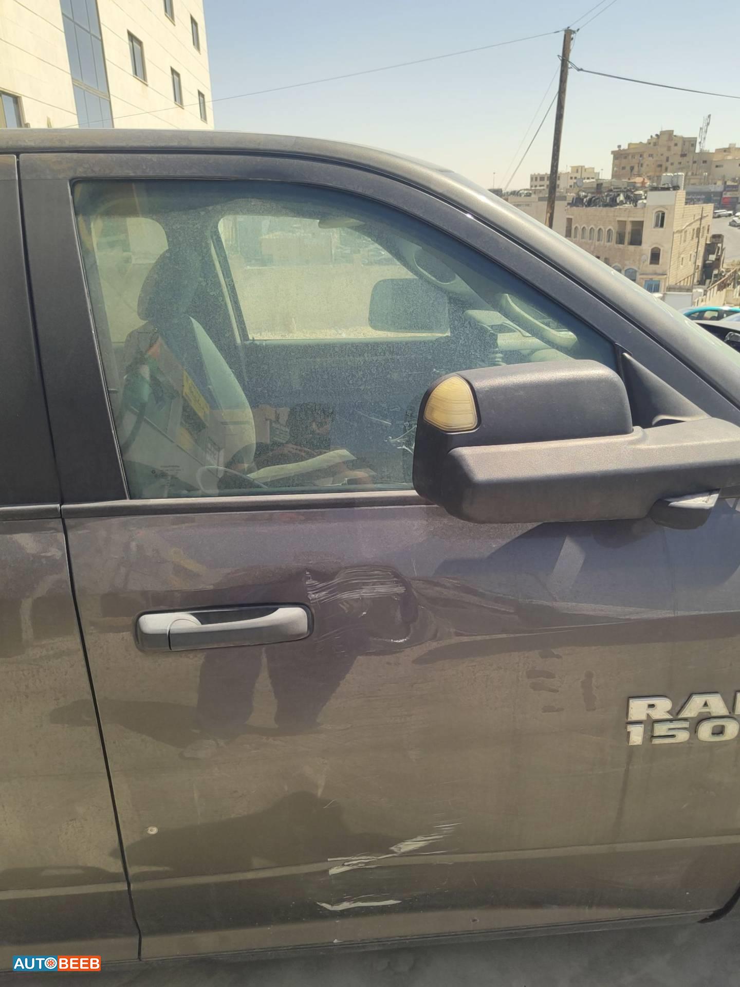 Body  Doors Dodge RAM