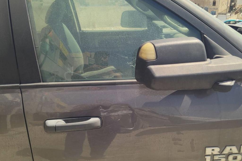 Body  Doors Dodge RAM