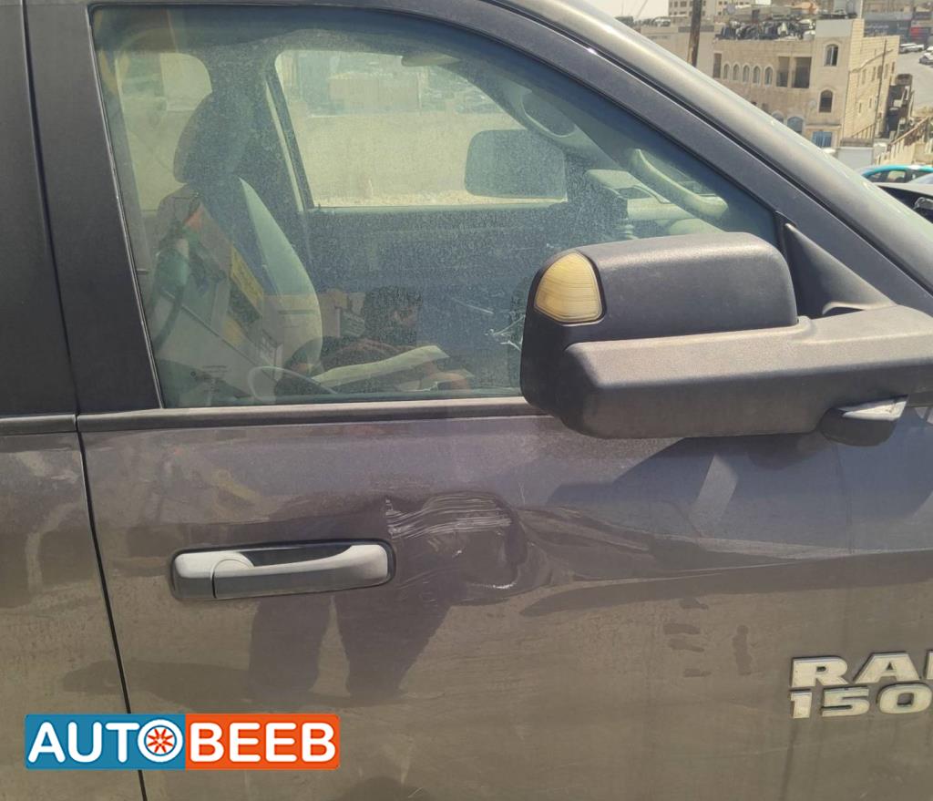 Body  Doors Dodge RAM