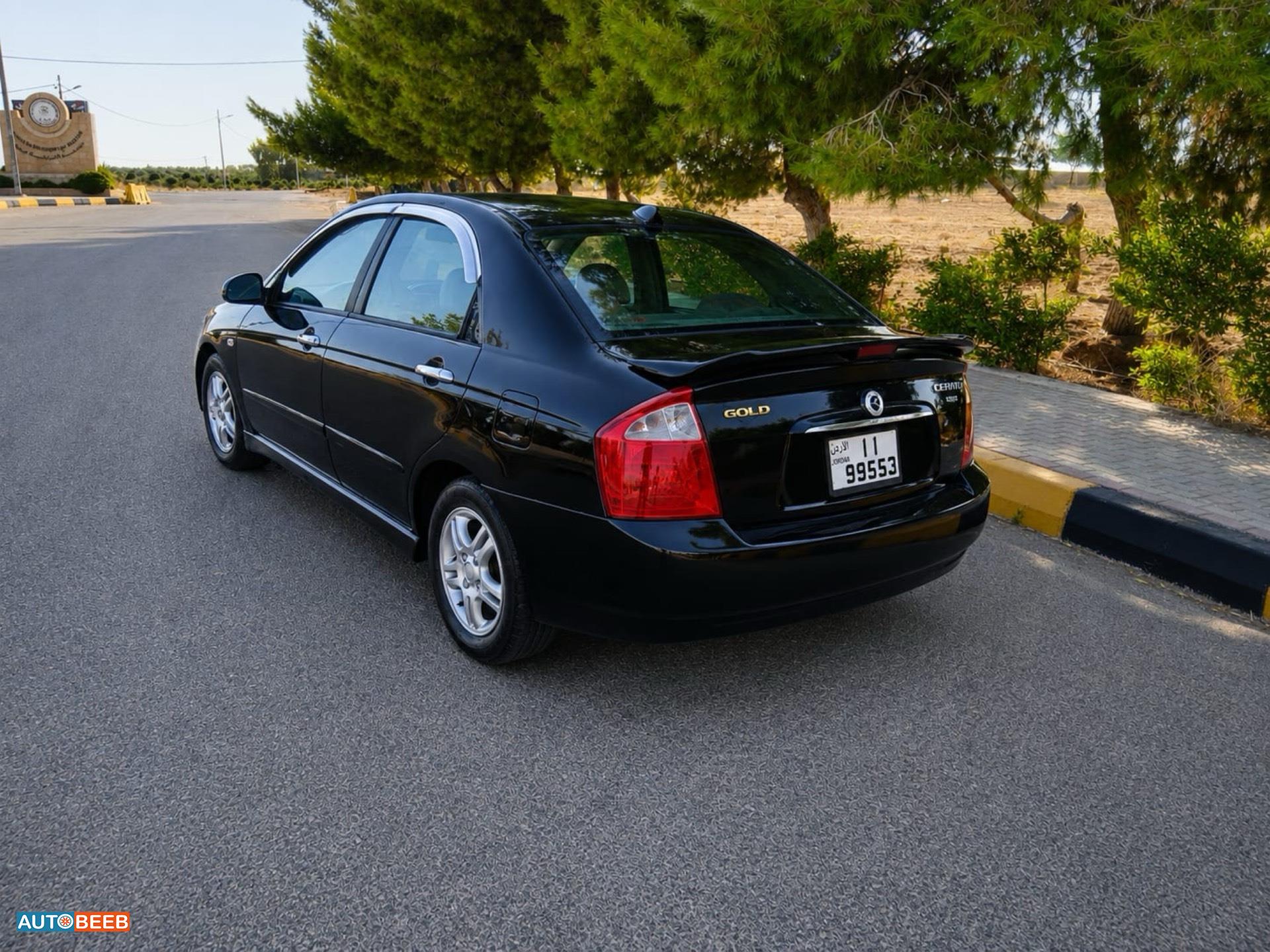 KIA Cerato 2005