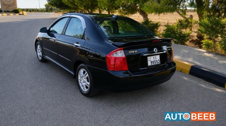 KIA Cerato 2005