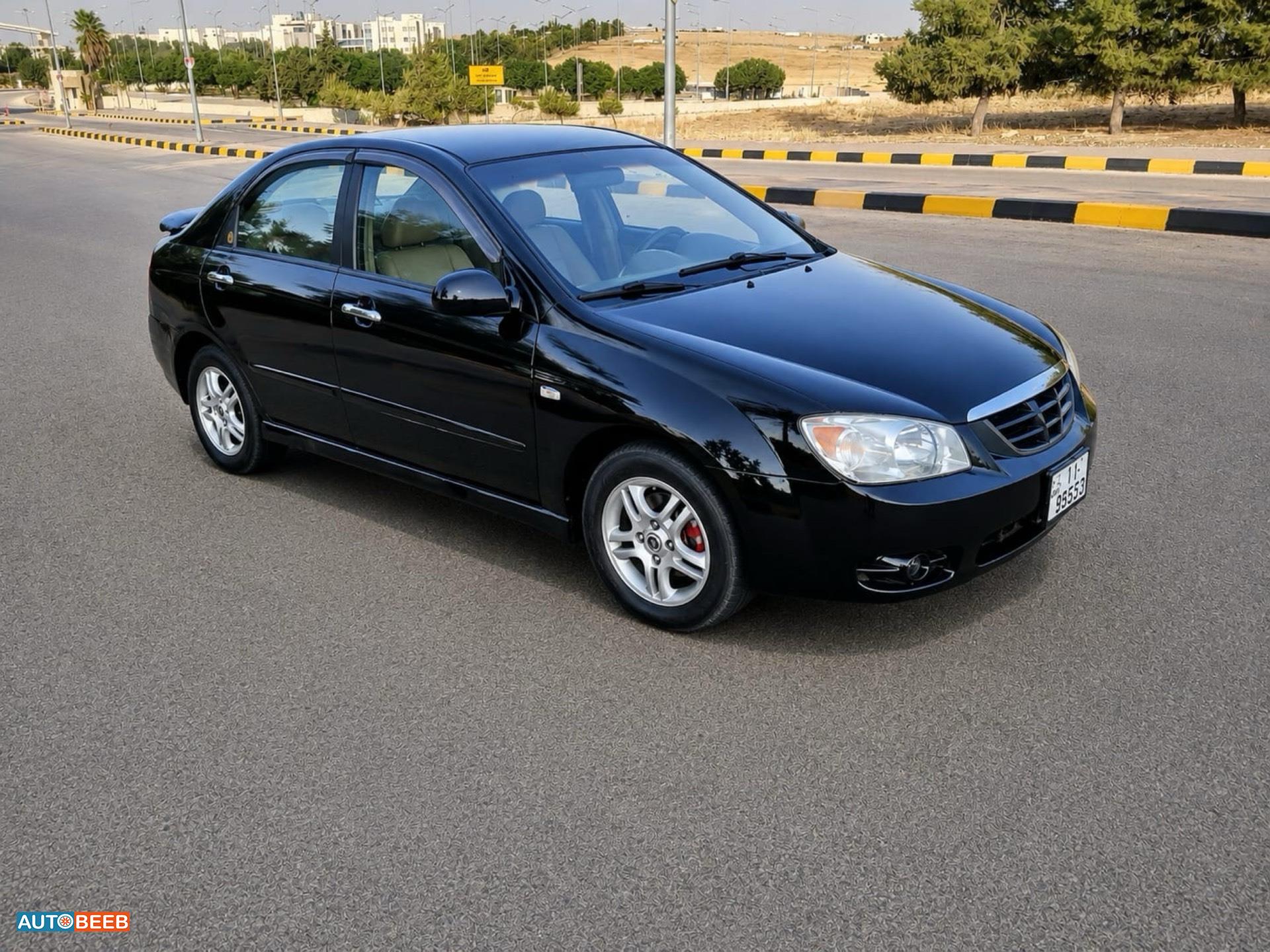 KIA Cerato 2005