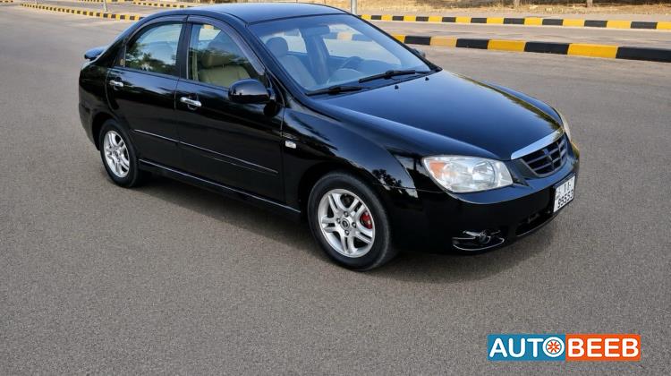 KIA Cerato 2005